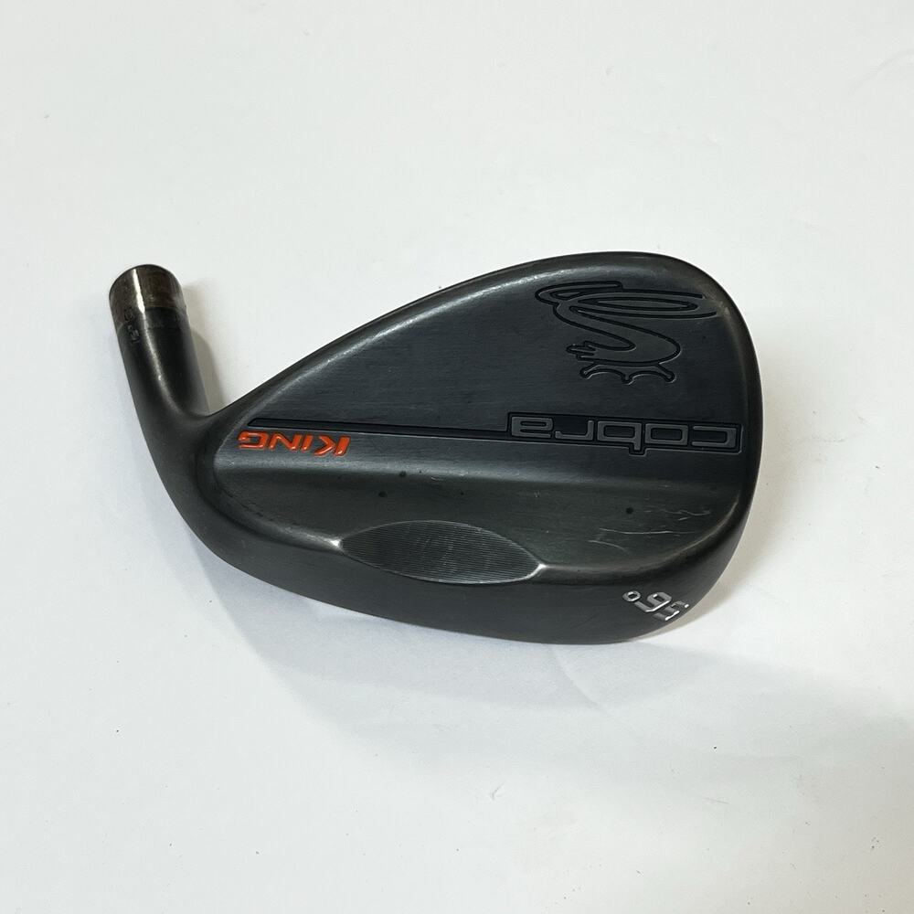 Cobra King Classic 56º 12º Sand Wedge Head Only RH (Trimmed Hosel Read)